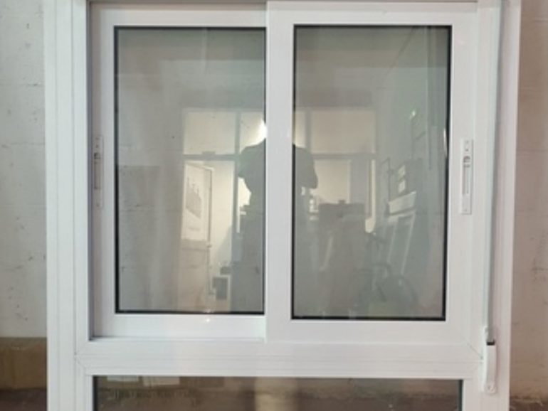 Cambio de ventanas de piso en Getafe