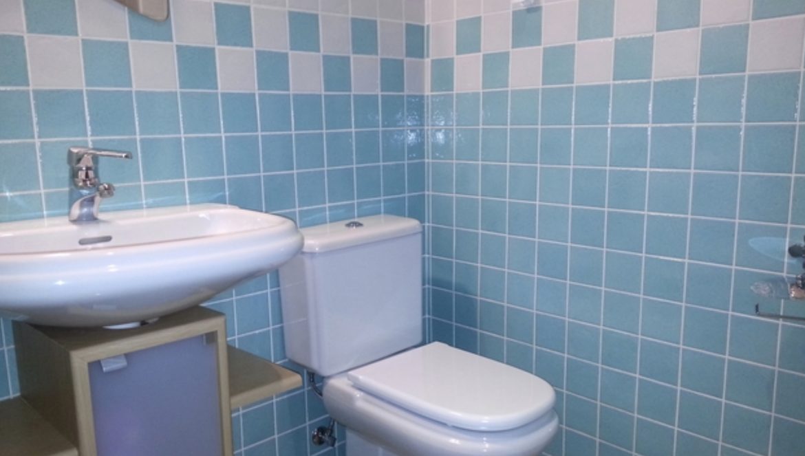 Reformas de baños Móstoles