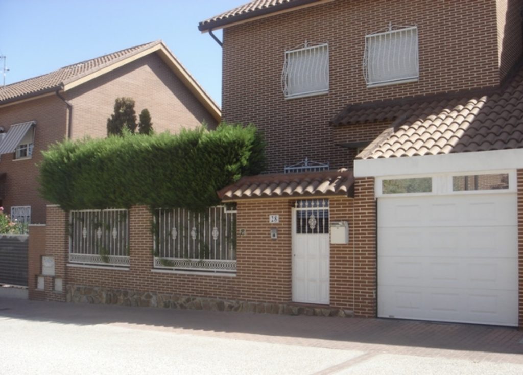 Reforma integral en Las Rozas de Madrid
