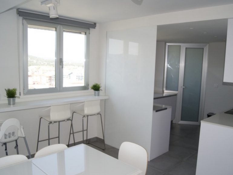 Reformar un piso de 74 m² en Las Rozas de Madrid
