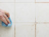como limpiar las juntas de los azulejos bano