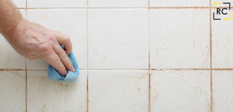 Cómo limpiar las juntas de los azulejos del baño de forma fácil