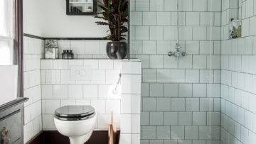 Ideas para el suelo del baño: 20 maneras de incorporar azulejos con estilo